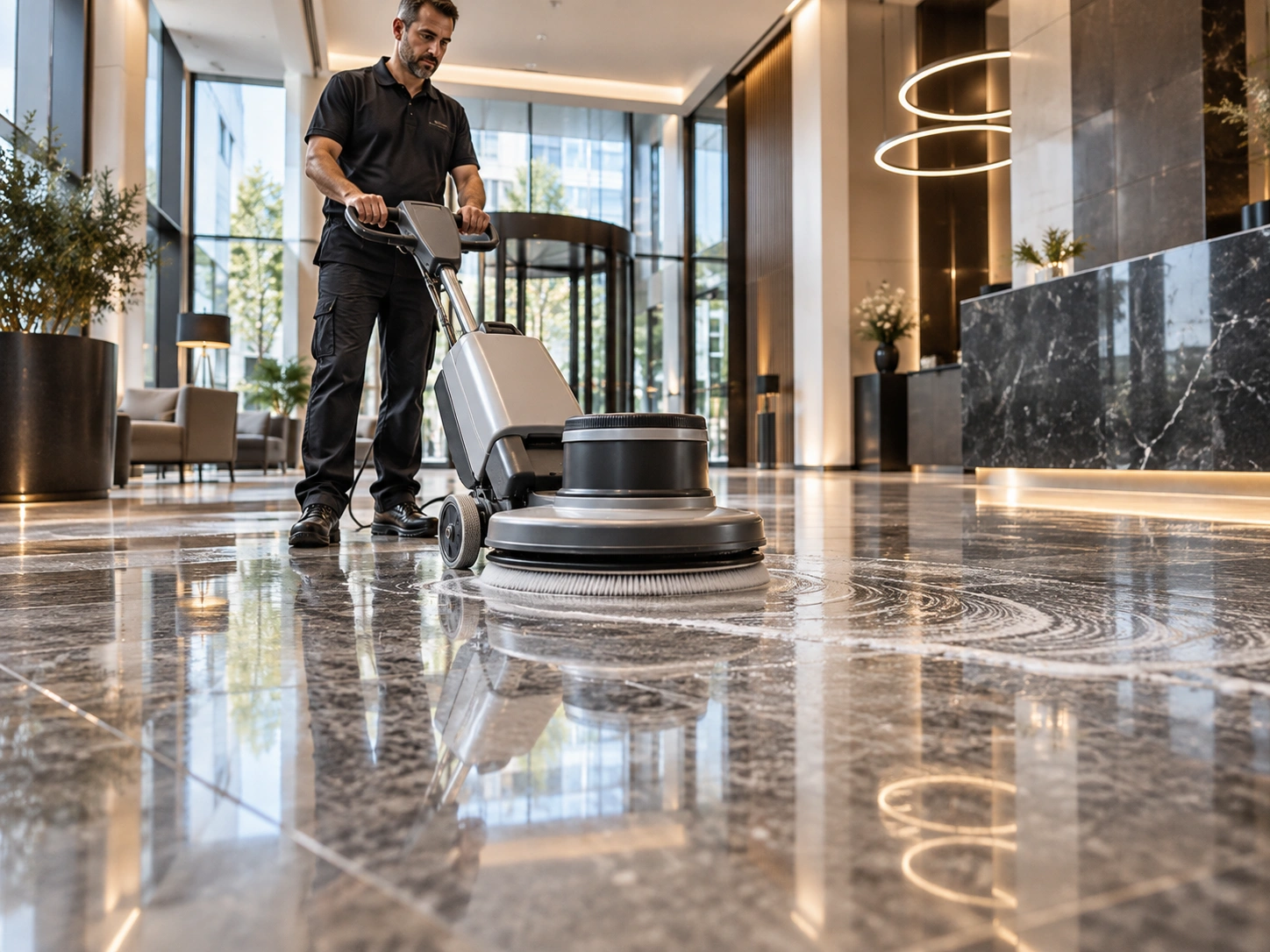 Deep Cleaning