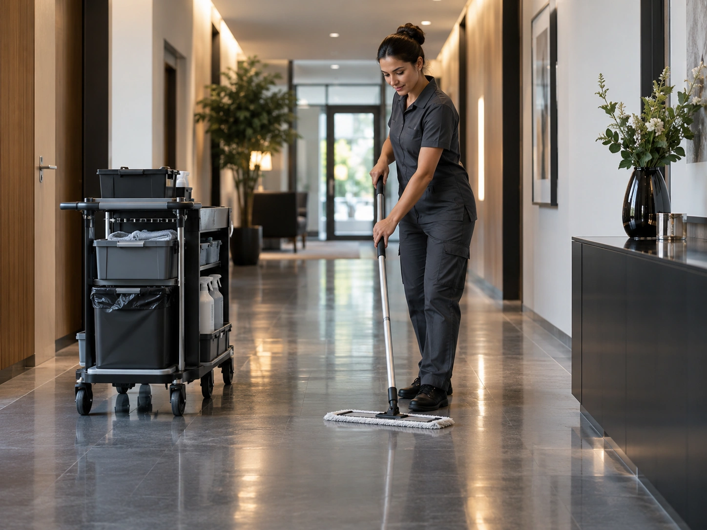 Maintenance Cleaning