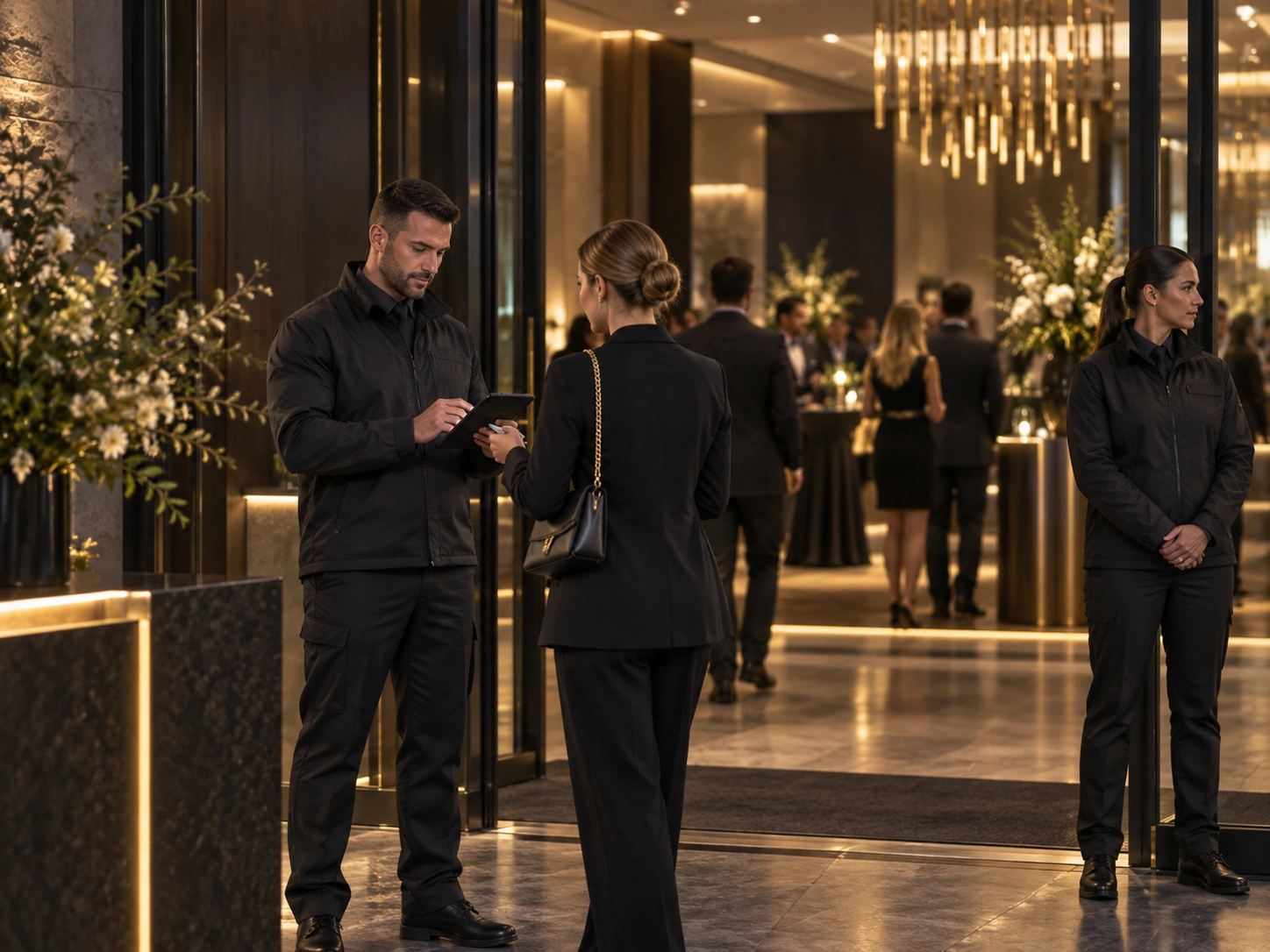 Event Security